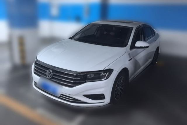 Volkswagen Sagitar 2021 280TSI DSG Comfort Connect Edition usado