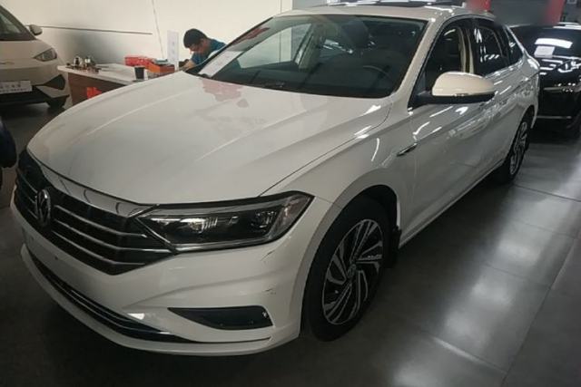 Used Volkswagen Sagitar 2021 280TSI DSG Excellence Edition