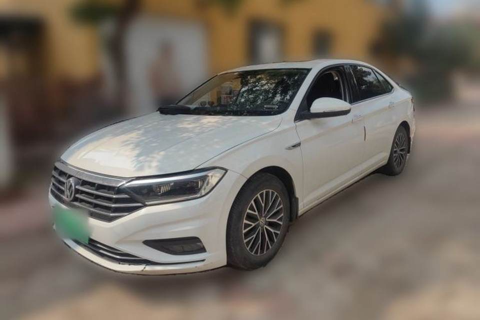 Volkswagen Sagitar 2021