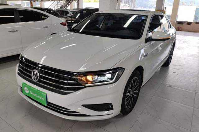 Used Volkswagen Sagitar 2021 280TSI DSG Excellence Edition