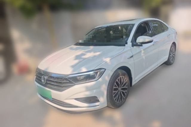 Ojetý Volkswagen Sagitar 2021 280TSI DSG Comfort Connect Edition