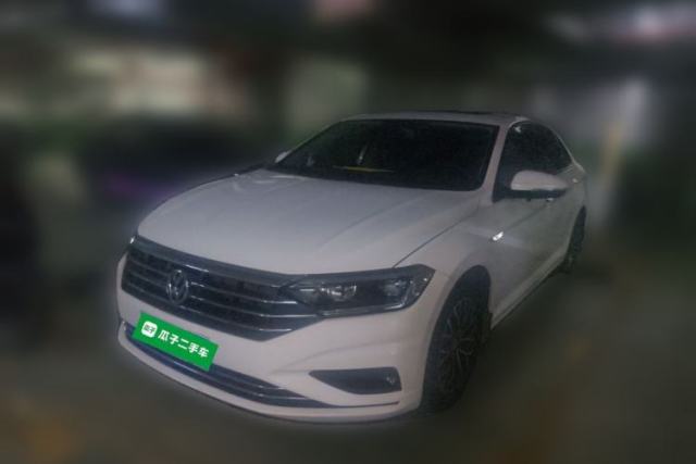 Used Volkswagen Sagitar 2021 280TSI DSG Comfort Connect Edition