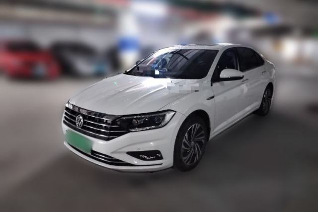 Used Volkswagen Sagitar 2021 280TSI DSG Luxury Smart Connectivity Edition