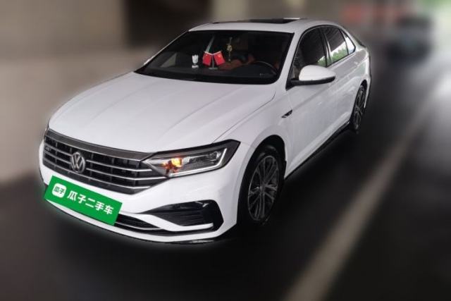 Used Volkswagen Sagitar 2021 280TSI DSG R-Line Smart Connectivity Version