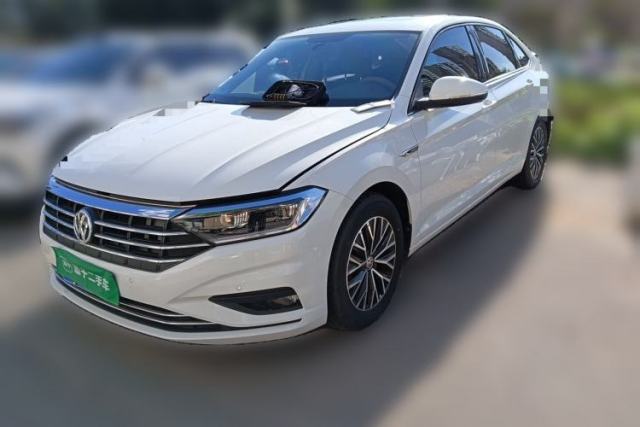 Used Volkswagen Sagitar 2021 280TSI DSG Comfort Connect Edition