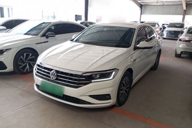 Used Volkswagen Sagitar 2021 280TSI DSG Comfort Connect Edition