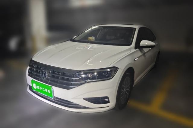 Volkswagen Sagitar 2021 280TSI DSG Comfort Connect Edition с пробегом