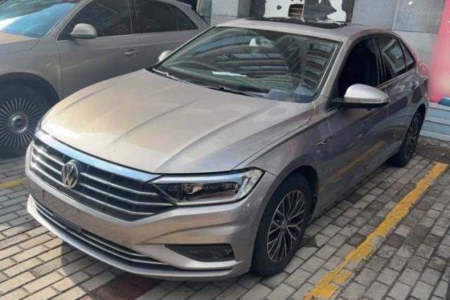 Used Volkswagen Sagitar 2021 280TSI DSG Comfort Connect Edition