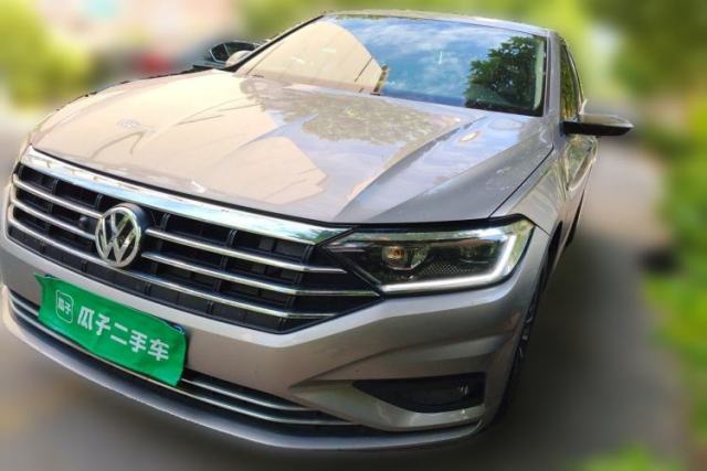 Used Volkswagen Sagitar 2021 280TSI DSG Comfort Connect Edition