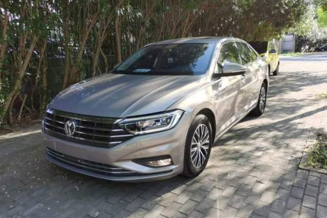 Used Volkswagen Sagitar 2021 200TSI DSG Comfort Connect Edition