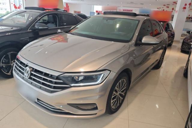 Used Volkswagen Sagitar 2021 280TSI DSG Comfort Connect Edition