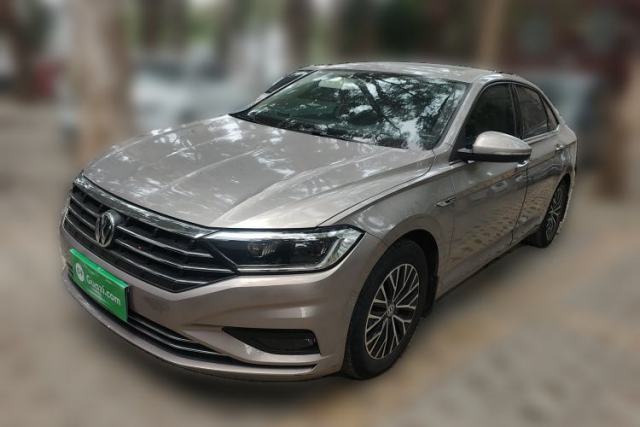 Used Volkswagen Sagitar 2021 280TSI DSG Comfort Connect Edition