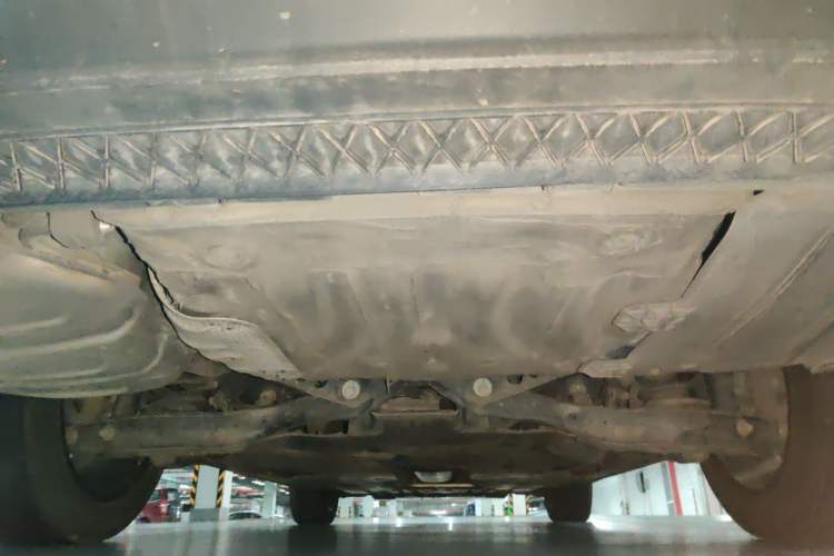 Used Volkswagen Sagitar 2021 280TSI DSG 30th Anniversary Edition Chassis Rear
