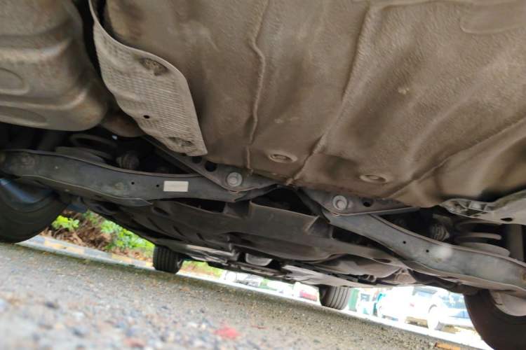 Used Volkswagen Sagitar 2021 280TSI DSG Comfort Connect Edition Chassis Rear