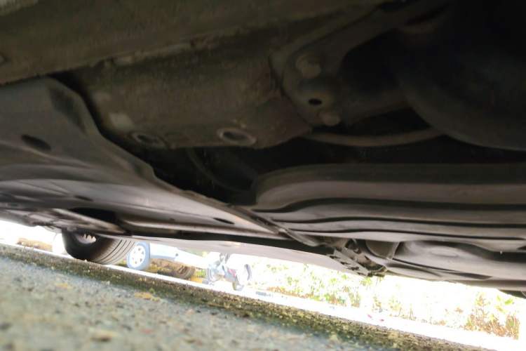 Used Volkswagen Sagitar 2021 280TSI DSG Comfort Connect Edition Chassis Rear Left