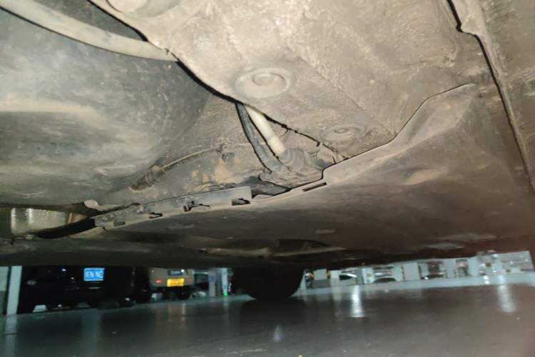 Used Volkswagen Sagitar 2021 280TSI DSG 30th Anniversary Edition Chassis Rear Right