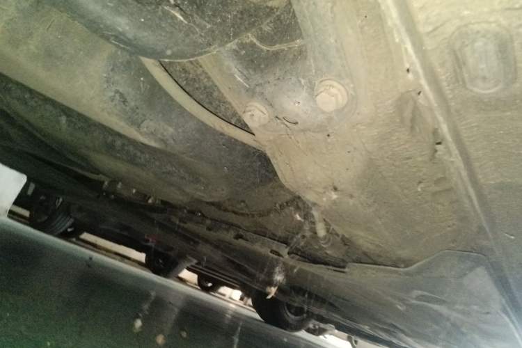 Used Volkswagen Sagitar 2021 280TSI DSG Comfort Connect Edition Chassis Rear Right