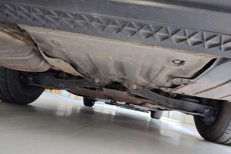 Used Volkswagen Sagitar 2021 280TSI DSG Comfort Connect Edition Chassis Rear