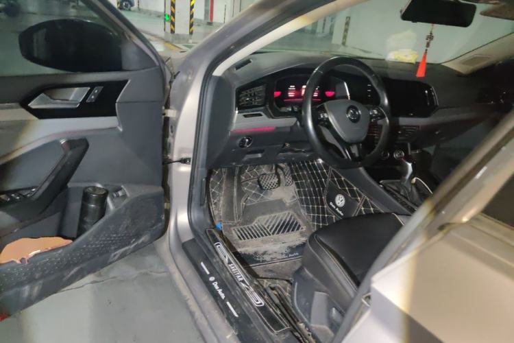 Used Volkswagen Sagitar 2021 280TSI DSG 30th Anniversary Edition Driver Seat