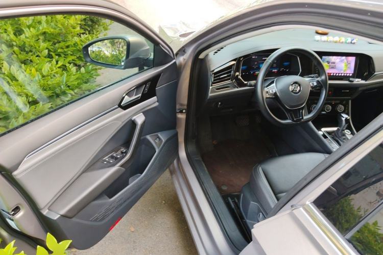 Used Volkswagen Sagitar 2021 280TSI DSG Comfort Connect Edition Driver Seat