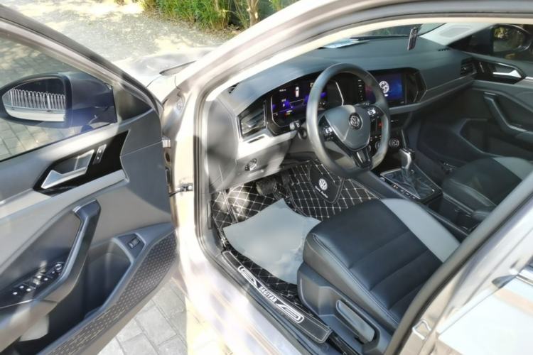 Used Volkswagen Sagitar 2021 200TSI DSG Comfort Connect Edition Driver Seat