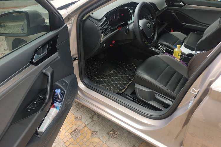Used Volkswagen Sagitar 2021 280TSI DSG Comfort Connect Edition Driver Seat