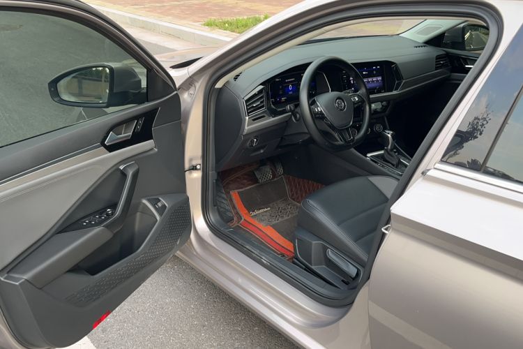 Used Volkswagen Sagitar 2021 280TSI DSG Comfort Connect Edition Driver Seat