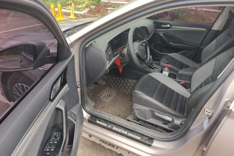 Used Volkswagen Sagitar 2021 280TSI DSG Comfort Connect Edition Driver Seat