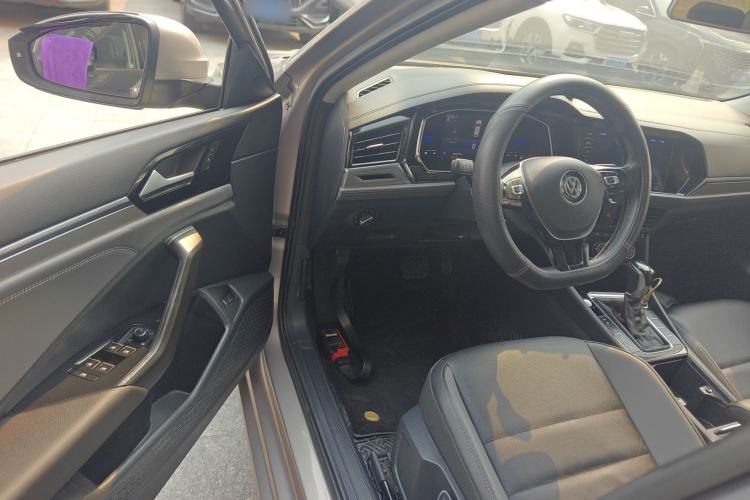 Used Volkswagen Sagitar 2021 200TSI DSG Excellence Edition Driver Seat