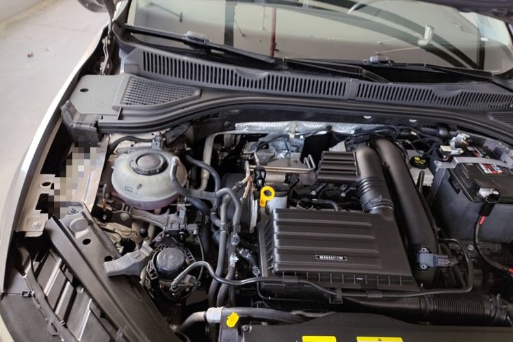 Used Volkswagen Sagitar 2021 280TSI DSG Comfort Connect Edition Engine Bay Right