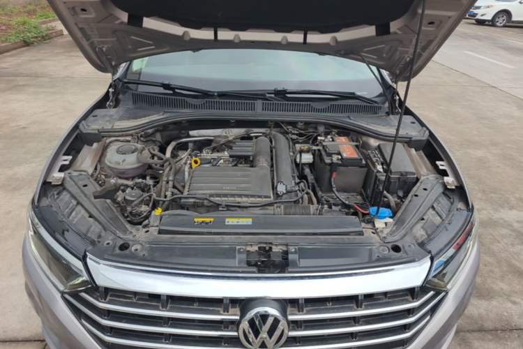 Used Volkswagen Sagitar 2021 280TSI DSG Comfort Connect Edition Engine Bay