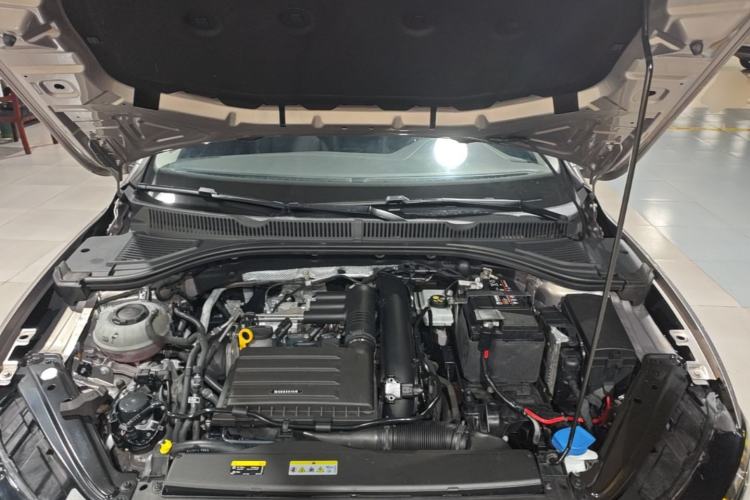 Used Volkswagen Sagitar 2021 280TSI DSG Comfort Connect Edition Engine Bay