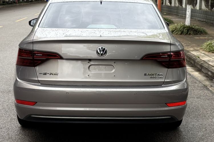 Used Volkswagen Sagitar 2021 280TSI DSG Comfort Connect Edition Exterior 1
