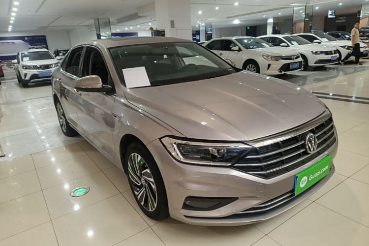 Used Volkswagen Sagitar 2021 280TSI DSG Excellence Edition Exterior 1