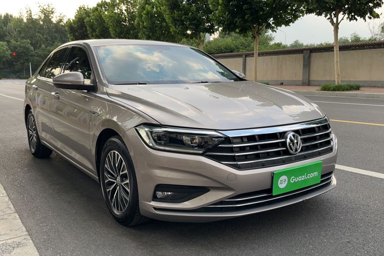 Used Volkswagen Sagitar 2021 280TSI DSG Comfort Connect Edition Exterior 1