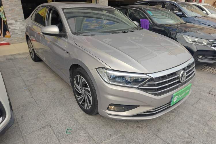 Used Volkswagen Sagitar 2021 200TSI DSG Excellence Edition Exterior 1