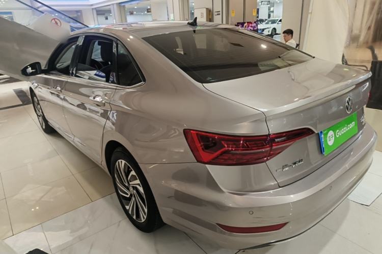 Used Volkswagen Sagitar 2021 280TSI DSG Excellence Edition Exterior 2