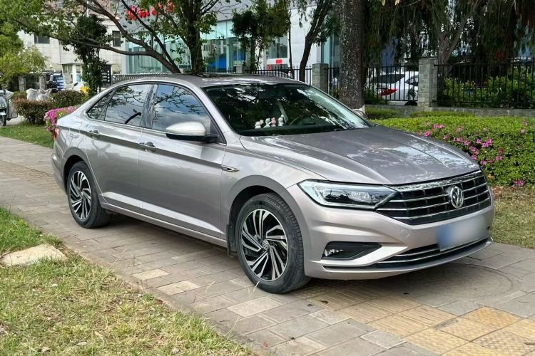 Used Volkswagen Sagitar 2021 280TSI DSG Excellence Edition Exterior 2