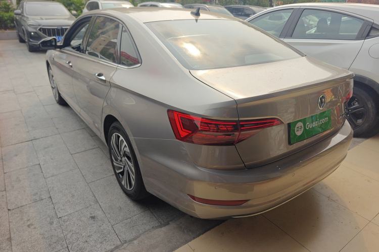 Used Volkswagen Sagitar 2021 200TSI DSG Excellence Edition Exterior 2