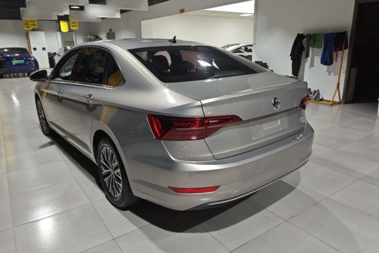Used Volkswagen Sagitar 2021 280TSI DSG Comfort Connect Edition Exterior 2