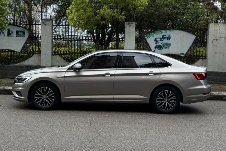 Used Volkswagen Sagitar 2021 280TSI DSG Comfort Connect Edition Exterior 3