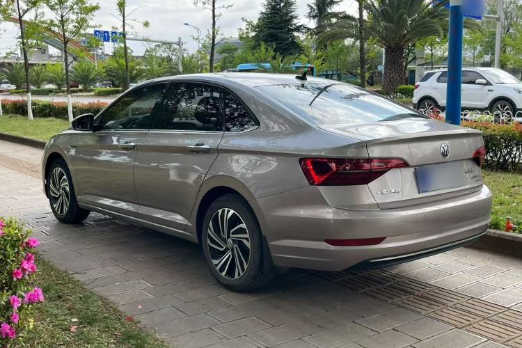 Used Volkswagen Sagitar 2021 280TSI DSG Excellence Edition Exterior 3