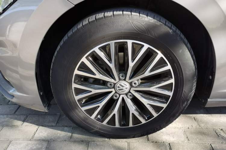 Used Volkswagen Sagitar 2021 200TSI DSG Comfort Connect Edition Exterior 4