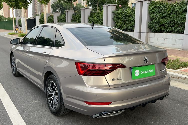 Used Volkswagen Sagitar 2021 280TSI DSG Comfort Connect Edition Exterior 4