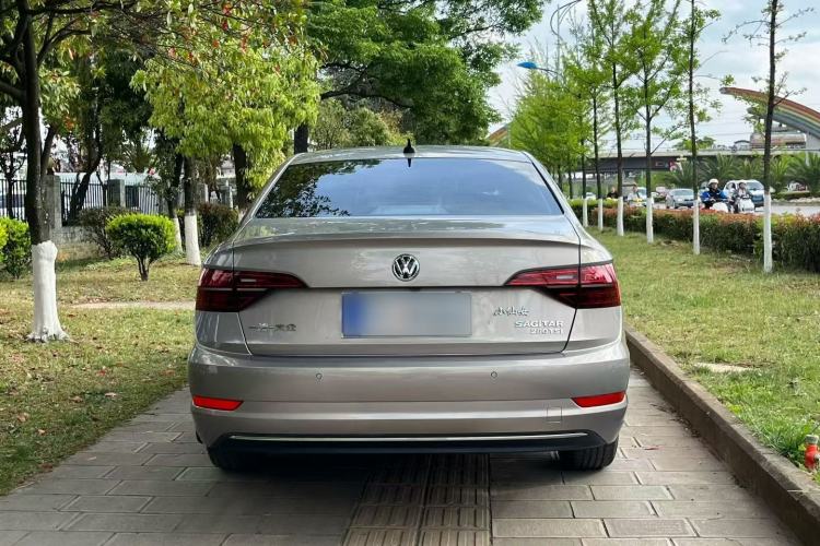 Used Volkswagen Sagitar 2021 280TSI DSG Excellence Edition Exterior 4