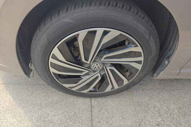 Used Volkswagen Sagitar 2021 200TSI DSG Excellence Edition Exterior 4
