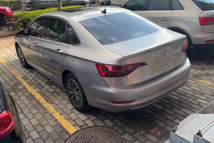 Used Volkswagen Sagitar 2021 280TSI DSG Comfort Connect Edition Exterior 5