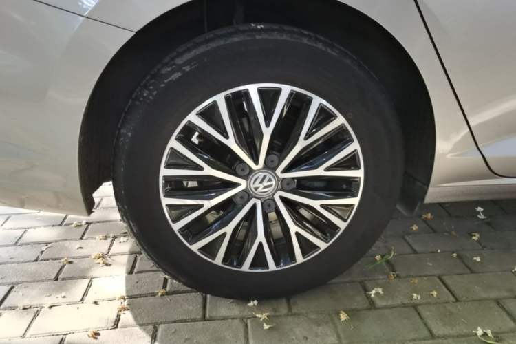 Used Volkswagen Sagitar 2021 200TSI DSG Comfort Connect Edition Exterior 5