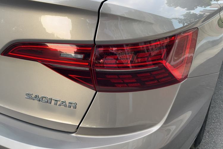 Used Volkswagen Sagitar 2021 280TSI DSG Comfort Connect Edition Exterior 5