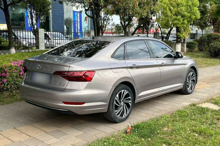 Used Volkswagen Sagitar 2021 280TSI DSG Excellence Edition Exterior 5